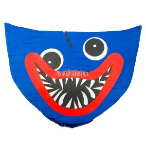 Piñata Huggy Wuggy Azul