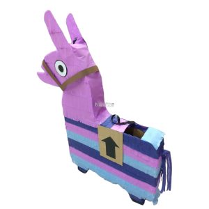 Piñata Llama Fortnite con Patitas - Imagen 2