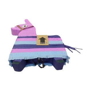 Piñata Llama Fortnite con Patitas - Imagen 4