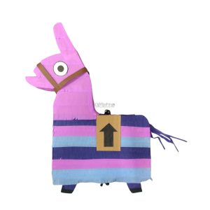 Piñata Llama Fortnite con Patitas