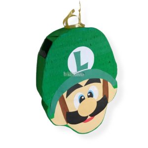 Piñata Luigi Bros - Imagen 2