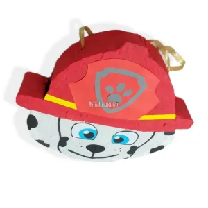 Piñata Paw Patrol Perro Marshall - Imagen 2