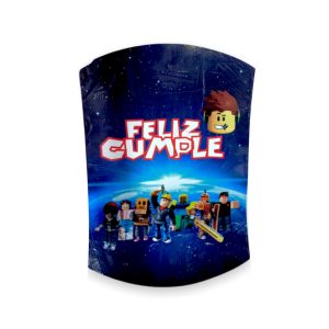Piñata Roblox Cartón