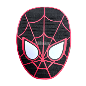 Piñata Hombre Araña - SPIDERMAN Miles Morales