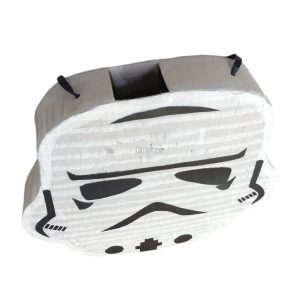 Alternative view of Piñata StormTrooper Star Wars