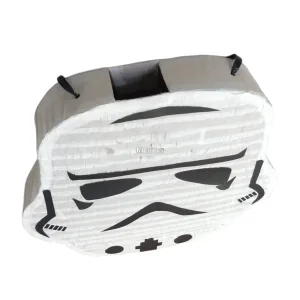 Alternative view of Piñata StormTrooper Star Wars