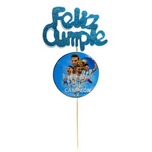Pinche Feliz Cumpleaños Gibreado Selección Argentina Campeones