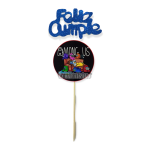 Pinche Feliz Cumpleaños Gibreado Among Us