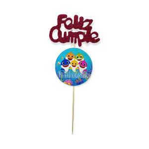 Pinche Feliz Cumpleaños Gibreado Baby Shark
