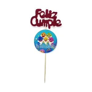 Pinche Feliz Cumpleaños Gibreado Baby Shark