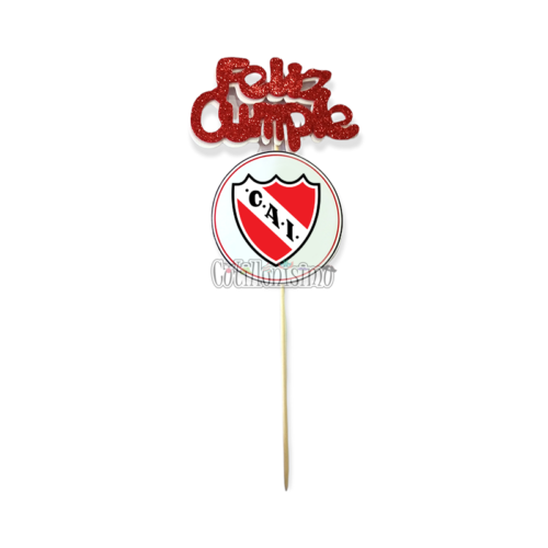 Pinche Feliz Cumpleaños Gibreado Independiente