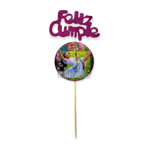 Pinche Feliz Cumpleaños Gibreado Encanto