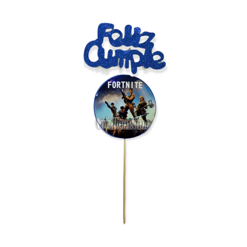Pinche Feliz Cumpleaños Gibreado Fortnite