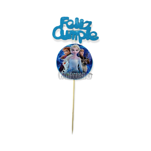 Pinche Feliz Cumpleaños Gibreado Frozen