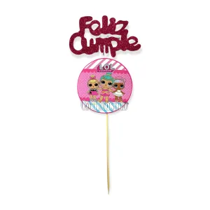 Pinche Feliz Cumpleaños Gibreado LOL