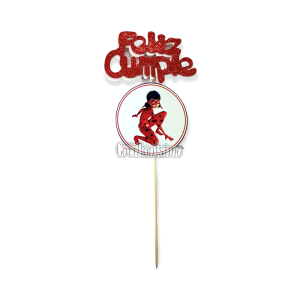Pinche Feliz Cumpleaños Gibreado Ladybug