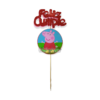 Pinche Feliz Cumpleaños Gibreado Peppa Pig