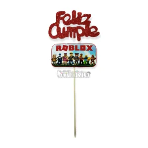 Pinche Feliz Cumpleaños Gibreado Roblox