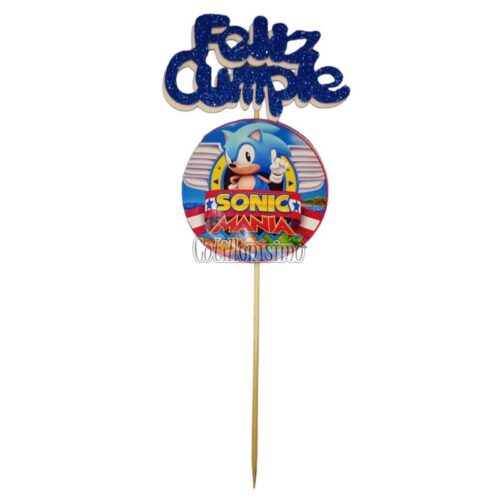 Pinche Feliz Cumpleaños Gibreado Sonic Mania