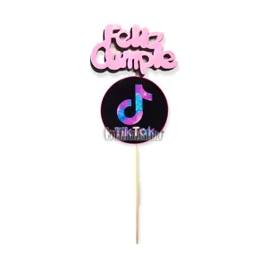 Pinche Feliz Cumpleaños Gibreado Tik Tok Galaxia