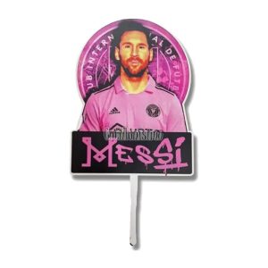Pinche Fibrofacil Messi Inter Miami