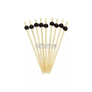 Pinche Perla Negra 12 cm x50 Unidades