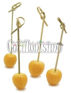 Pinche RULO Bamboo x 25 Unidades