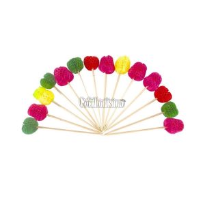 Pinches Frutas Panal x24u - Imagen 2