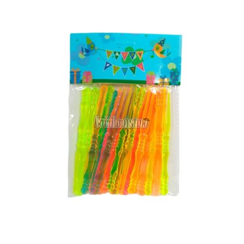 Pinches para Copetin Tenedor x30 Unidades