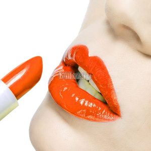 Labial Fluo (Pinta Labios) NARANJA