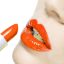Labial Fluo (Pinta Labios) NARANJA