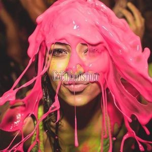 Pintura de Colores FLUO UV (500ml) - Imagen 2