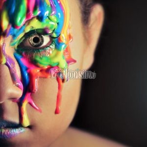 Pintura de Colores FLUO UV (500ml) - Imagen 3