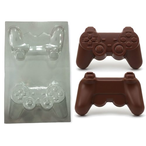 Placa Molde Joystick Acetato