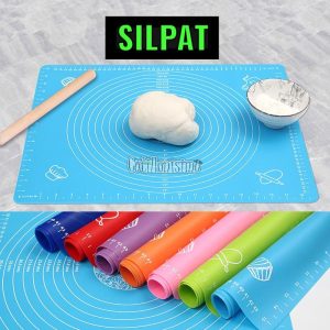 Placa Silpat 40 X 30 Cm