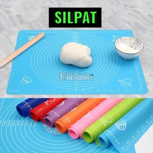 Placa Silpat 40 X 30 Cm