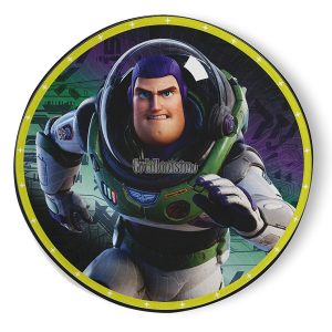 Plato Polipapel Buzz Lightyear X 8 Unidades - Oficial