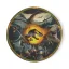 Plato Polipapel JURASSIC WORLD x8 Unidades - Oficial