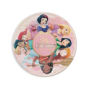Plato Polipapel PRINCESAS DE DISNEY X 8 Unidades - Oficial