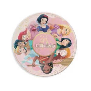 Plato Polipapel PRINCESAS DE DISNEY X 8 Unidades - Oficial