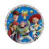 Plato Polipapel Toy Story 5 X 8 Unidades - Oficial