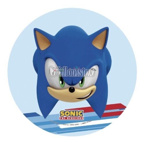 Plato Sonic X8 Unidades