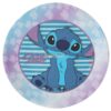 Plato Polipapel Stitch x8 Unidades - Oficial