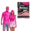 Polvo Holi Color Rosa x50grs