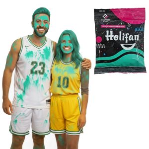 Polvo Holi Color Turquesa x50grs