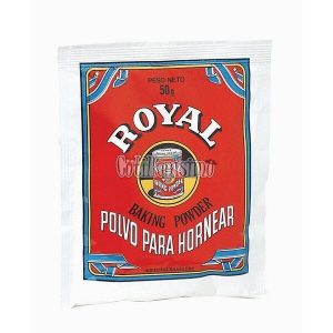 Polvo para Hornear ROYAL X 50 Grs