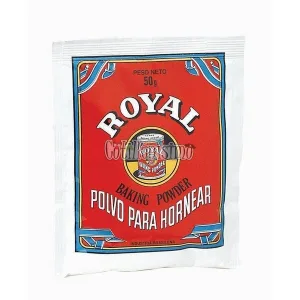 Polvo para Hornear ROYAL X 50 Grs