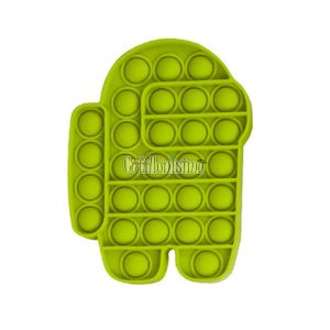 Pop It AMONG US Colores Surtidos - Imagen 3