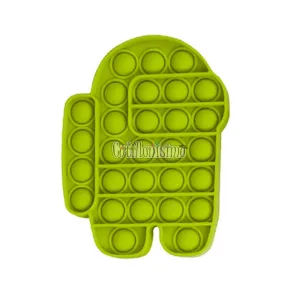 Pop It AMONG US Colores Surtidos - Imagen 3