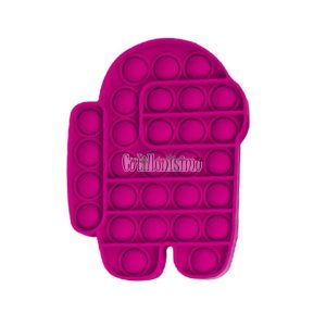 Pop It AMONG US Colores Surtidos - Imagen 2